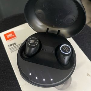 JBL earbuds